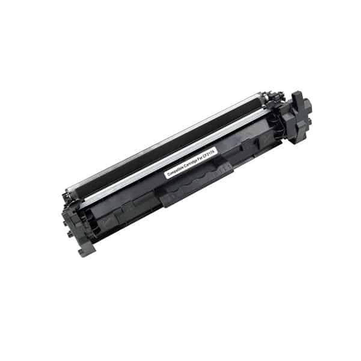 HP 17A sort toner 1.600 sider - Kompatibel - CF217A