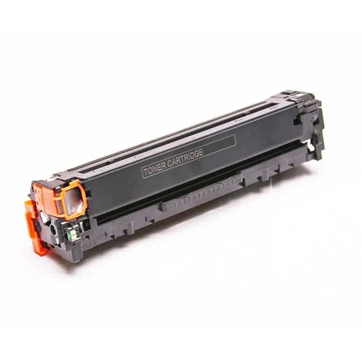 HP 131A gul toner 1.800 sider - Kompatibel - CF212A