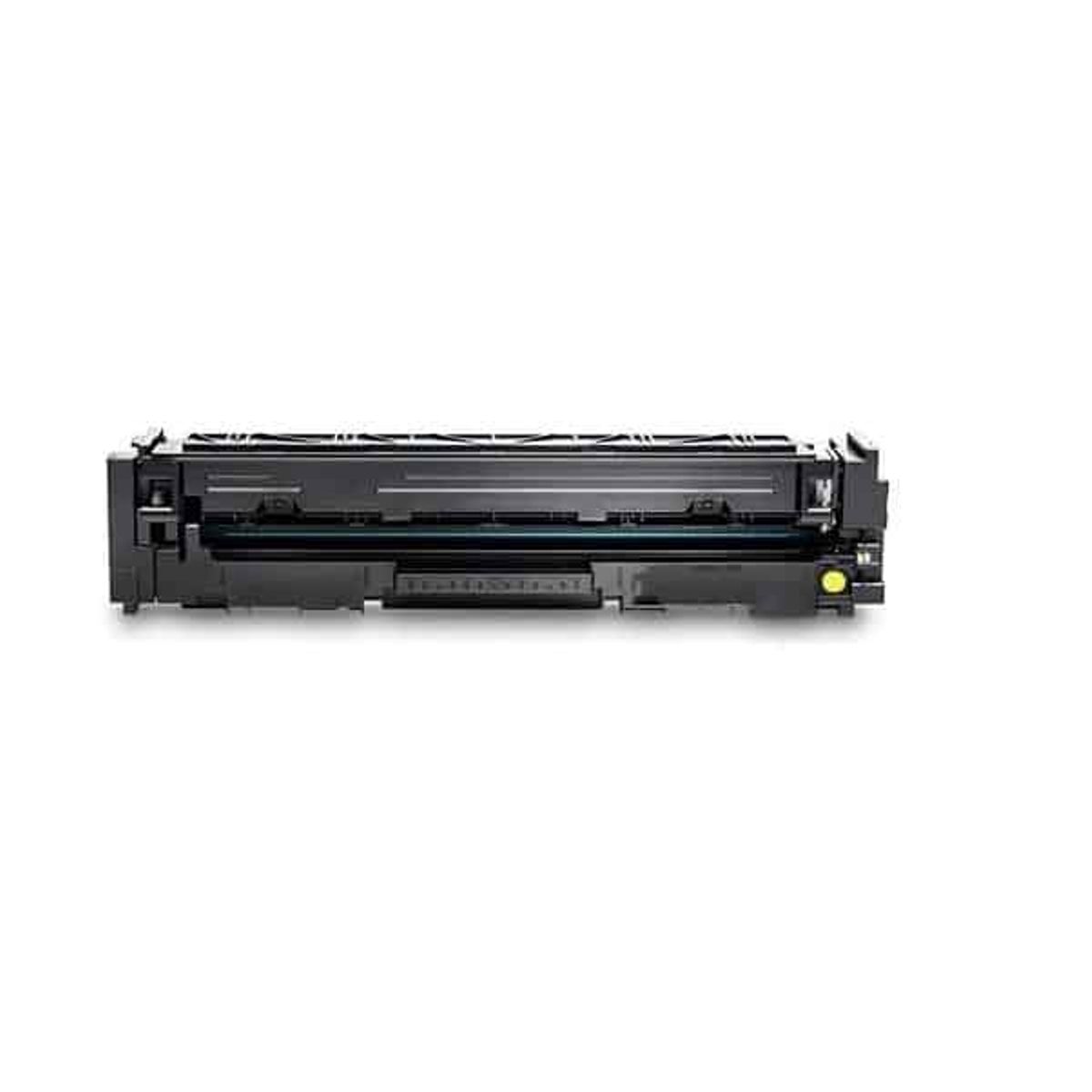 HP 203X gul toner 2.500 sider - Kompatibel - CF542X