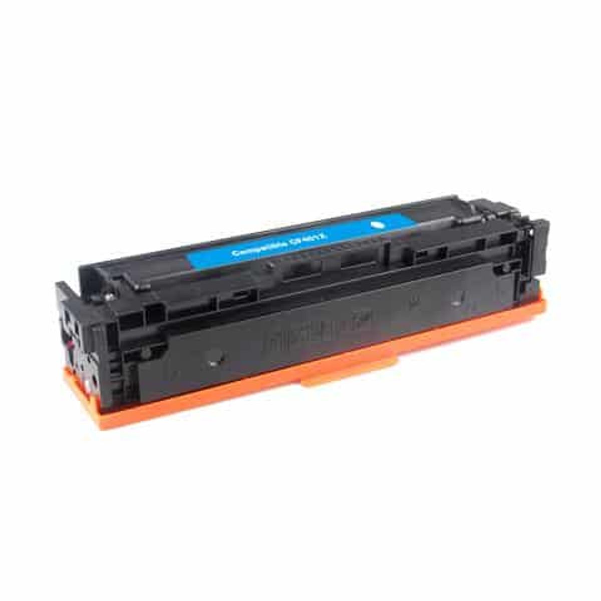 HP 201A cyan toner 1.400 sider - Kompatibel - CF401A