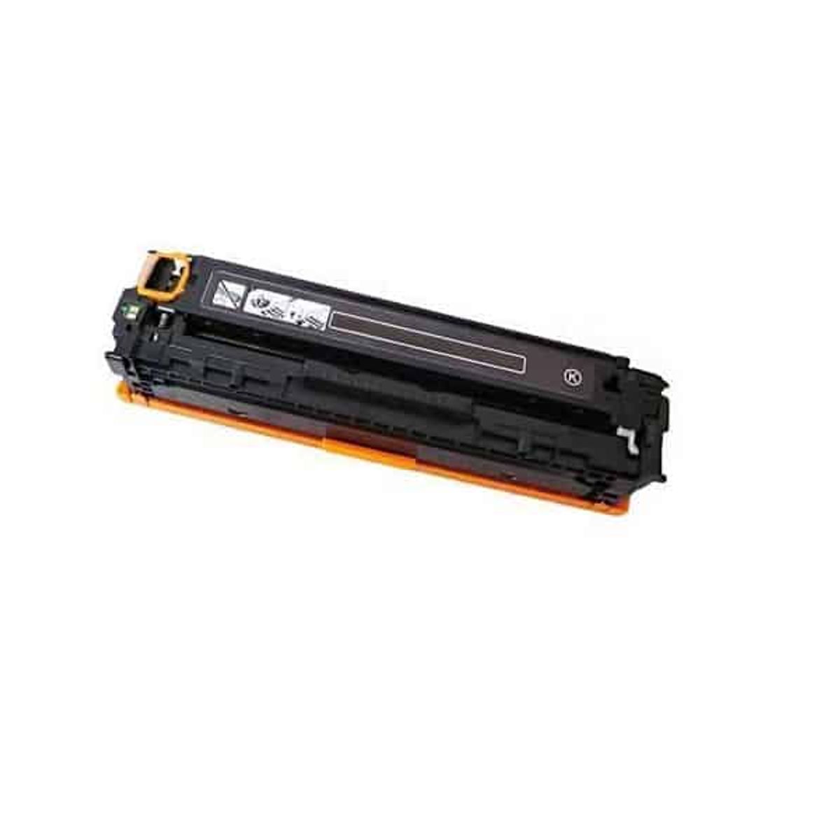 HP 410A sort toner 2.300 sider - Kompatibel - CF410A