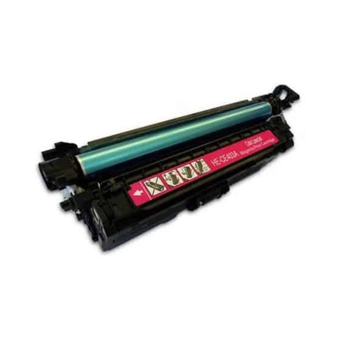 HP 507A magenta toner 6.000 sider - Kompatibel - CE403A