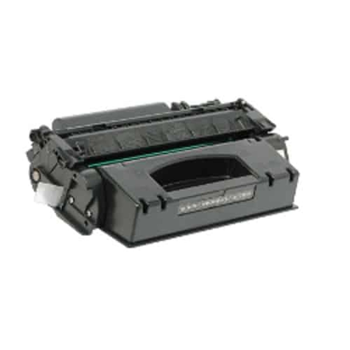 HP 53X sort toner 7.500 sider - Kompatibel - Q7553X