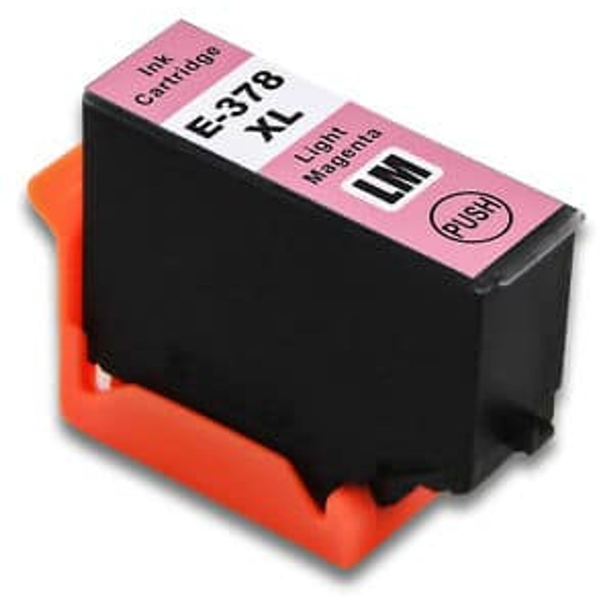 Epson 378XL lys magenta blækpatron 13,2 ml - Uoriginal - C13T37964010