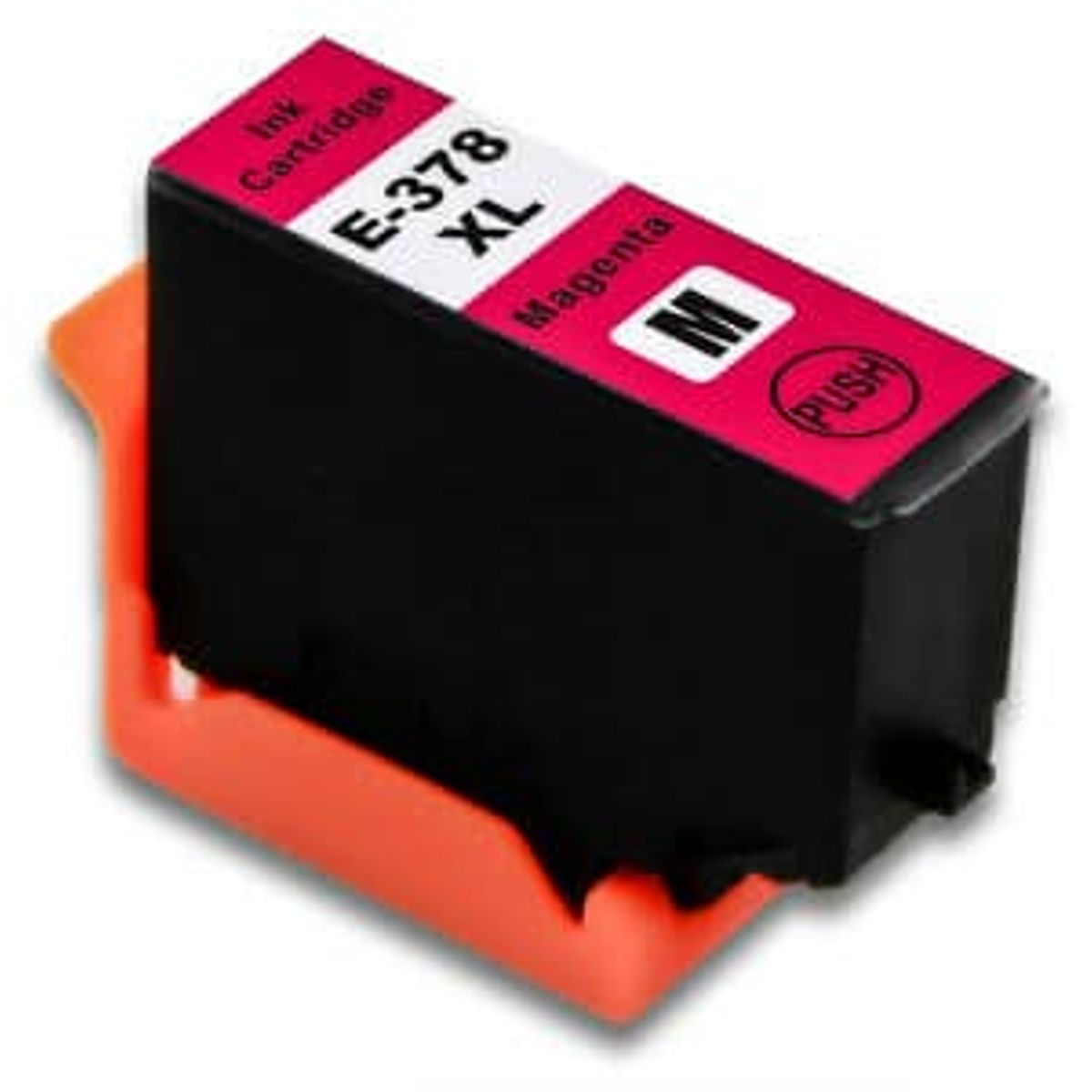 Epson 378XL magenta blækpatron 13,2 ml - Uoriginal - C13T37934010