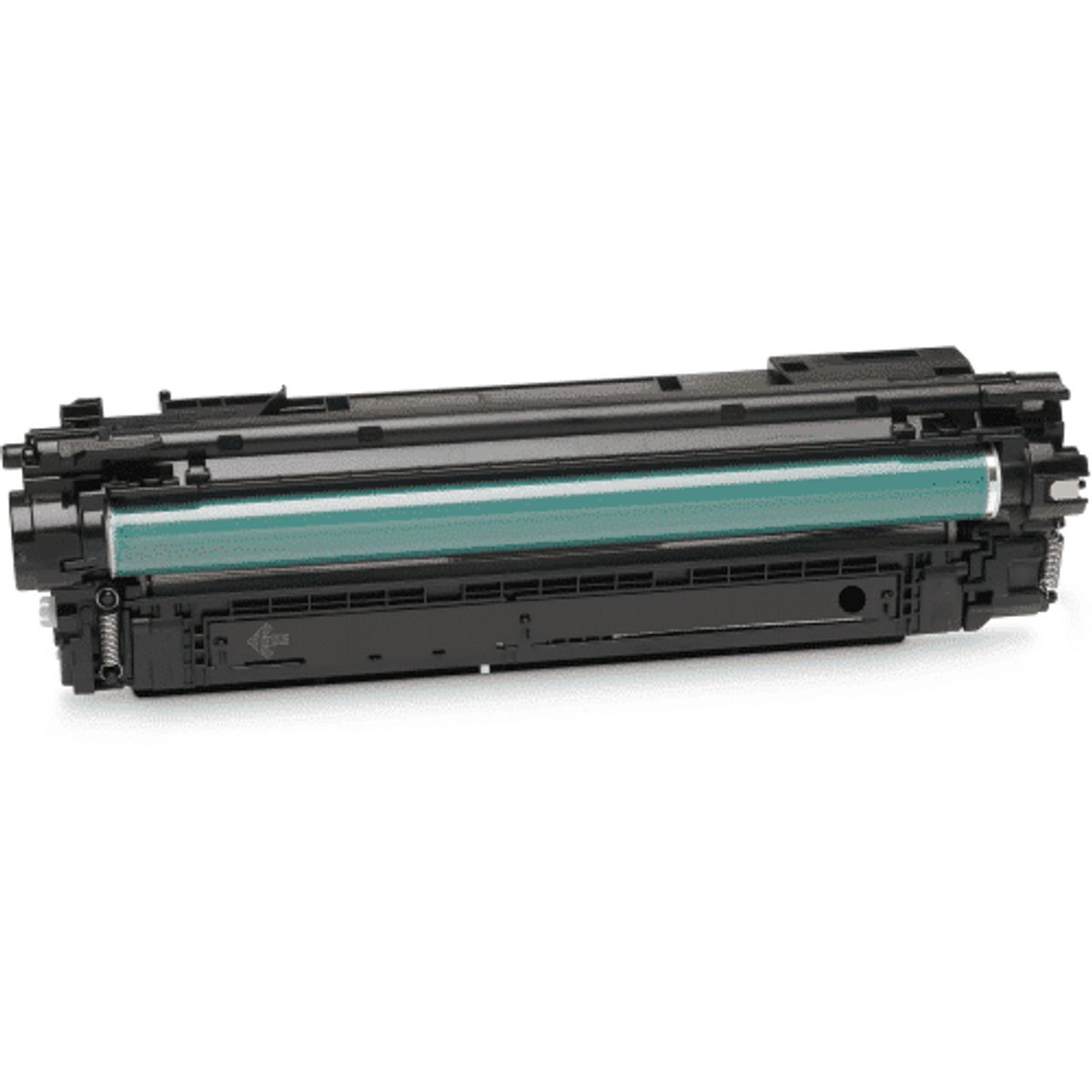 HP 655A magenta toner 10.500 sider Kompatibel - CF453A