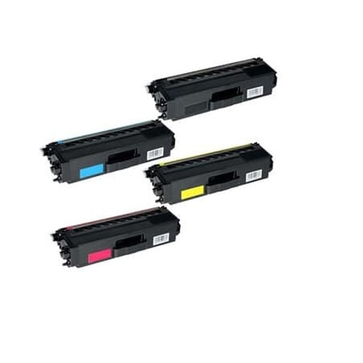 TN910 BK-C-M-Y toner 36.000 sider Kompatibel Brother - TN910 s4