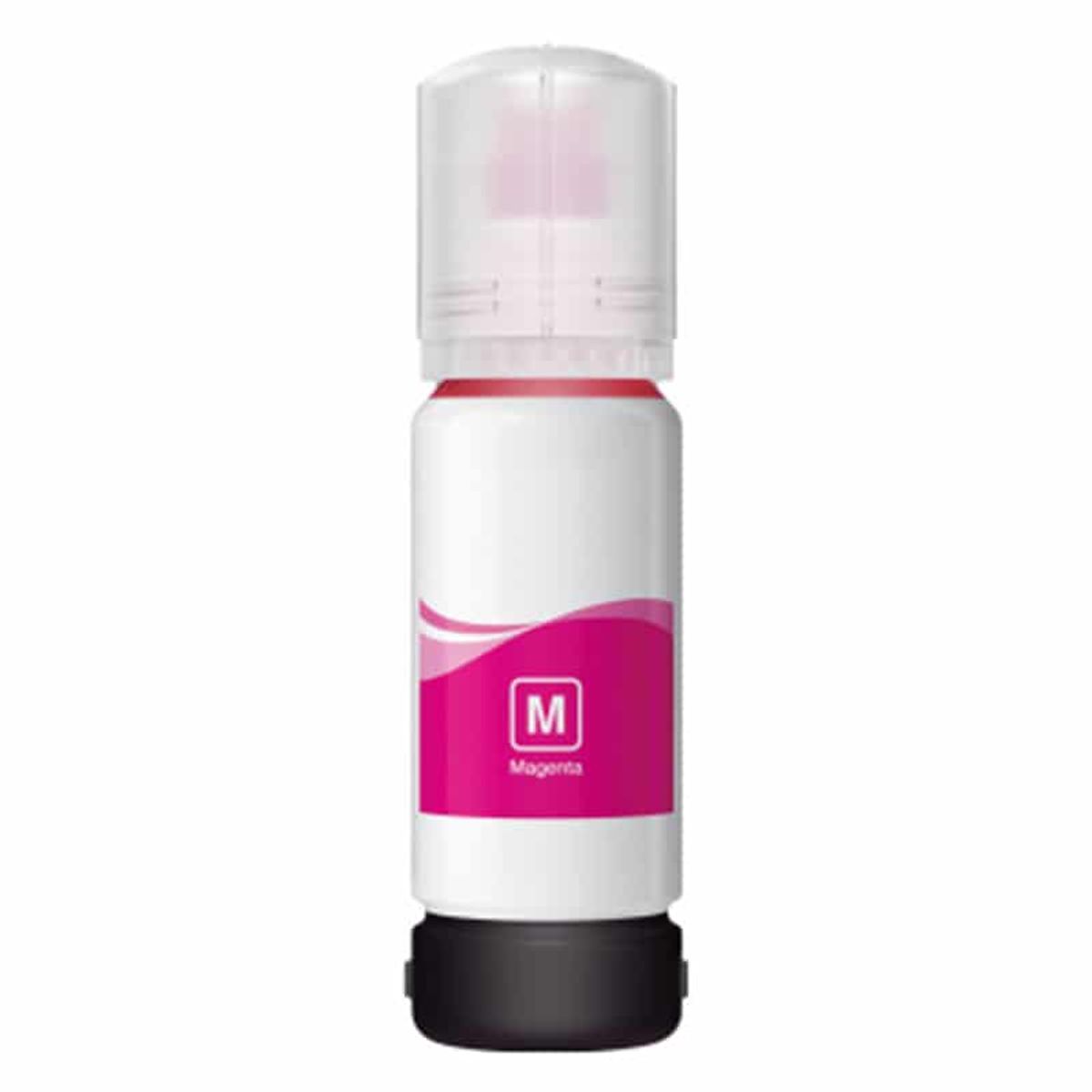 Epson 106 magenta blækrefill 70 ml C13T00R340 - Uoriginal