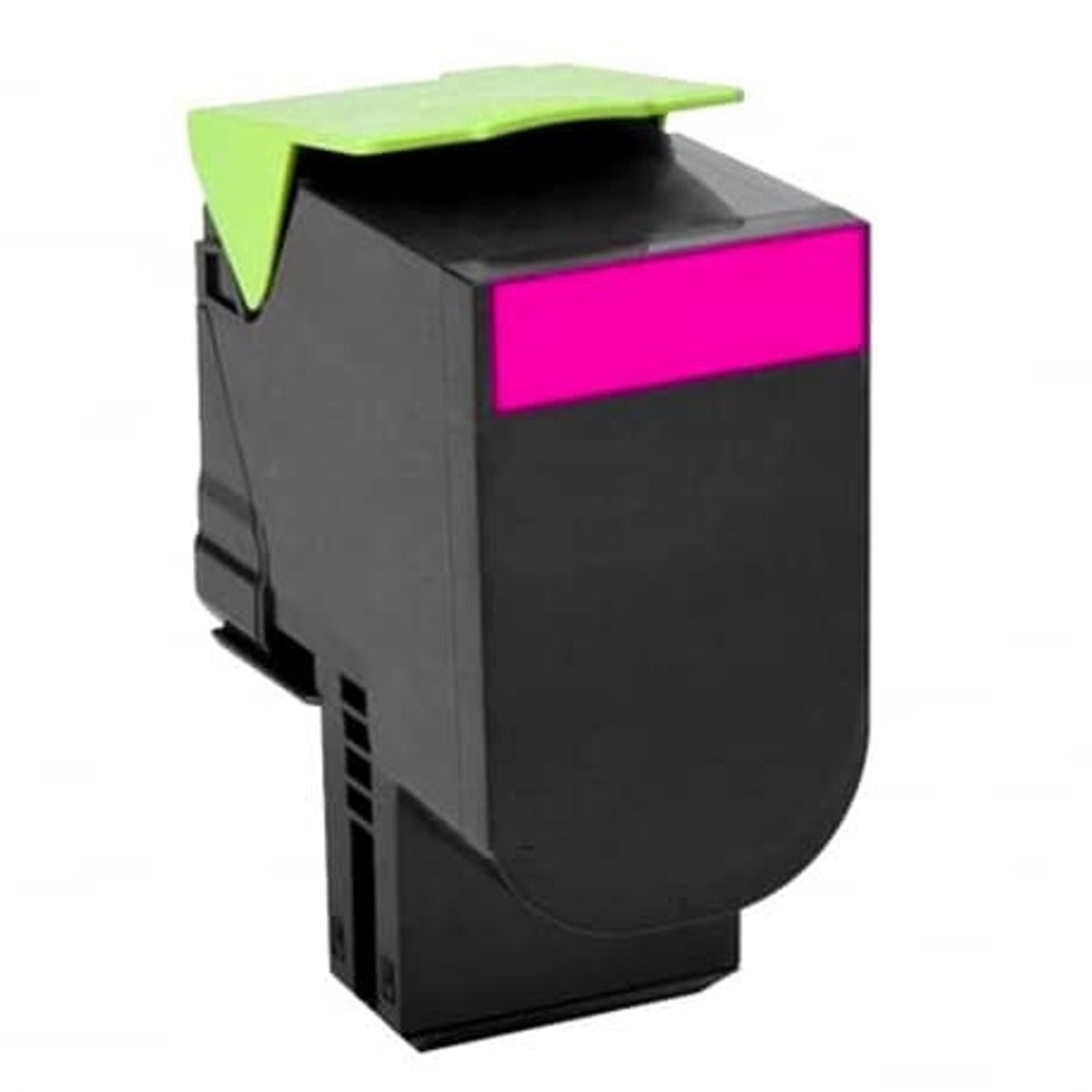 Lexmark 71B20M0 magenta toner 2.300 sider 71B20M0 - Kompatibel