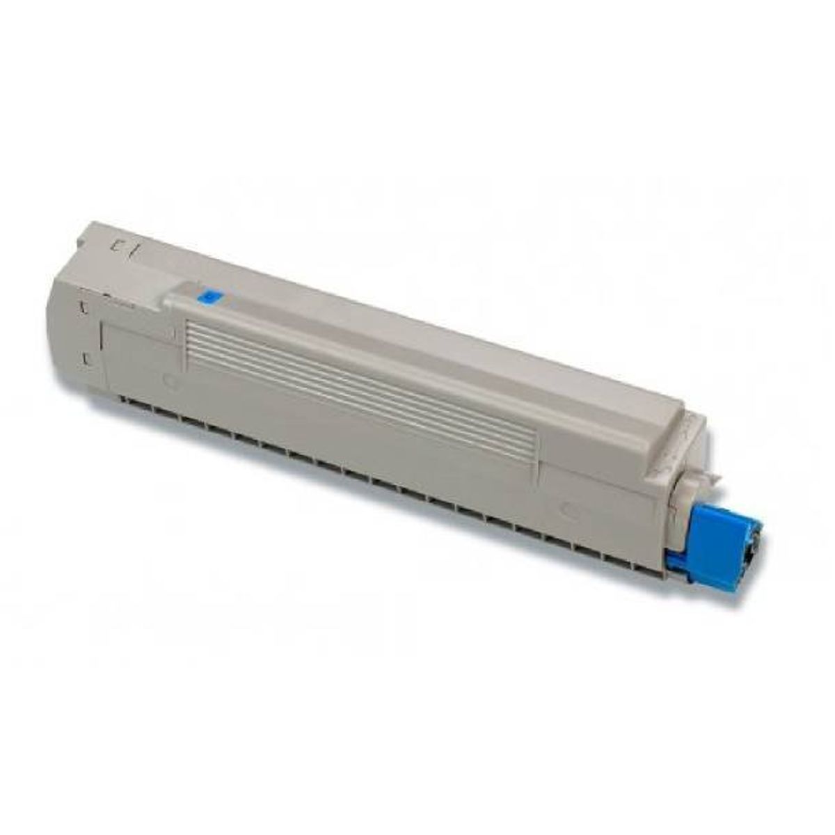 Oki 43487711 cyan toner 6.000 sider C8600/8800 - Kompatibel