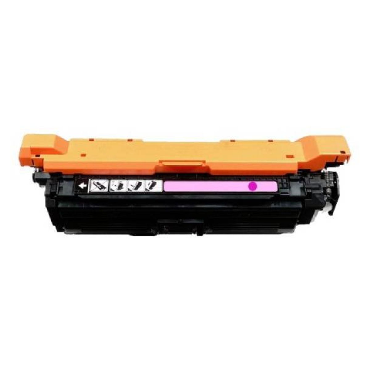 HP 654A magenta toner 15.000 sider CF333A - Kompatibel