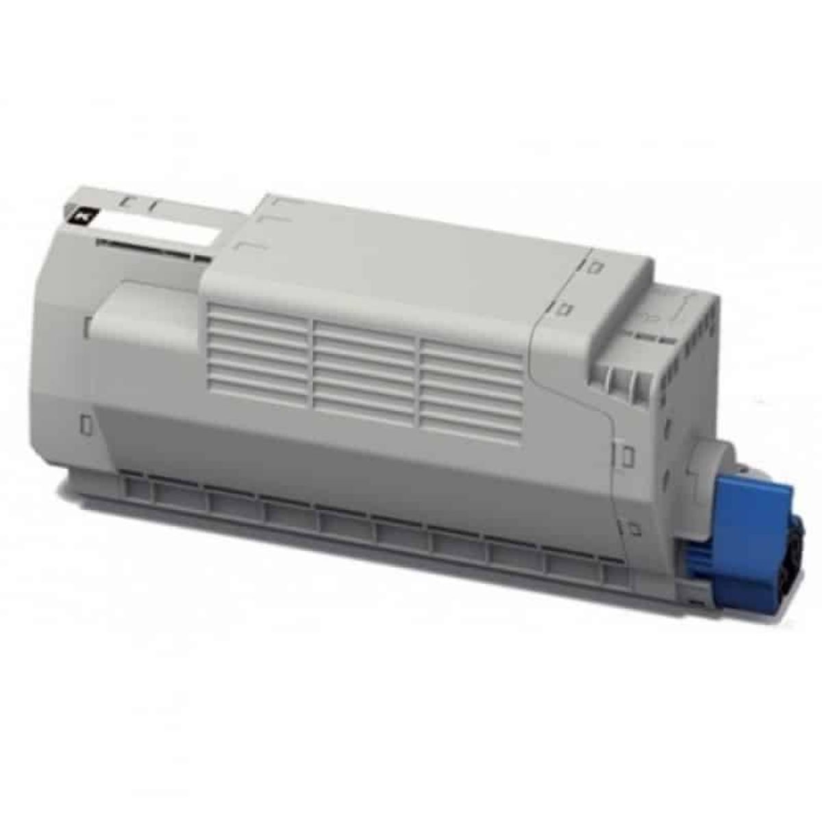 Oki 45862840 sort toner 7.000 sider 45862840 - Kompatibel