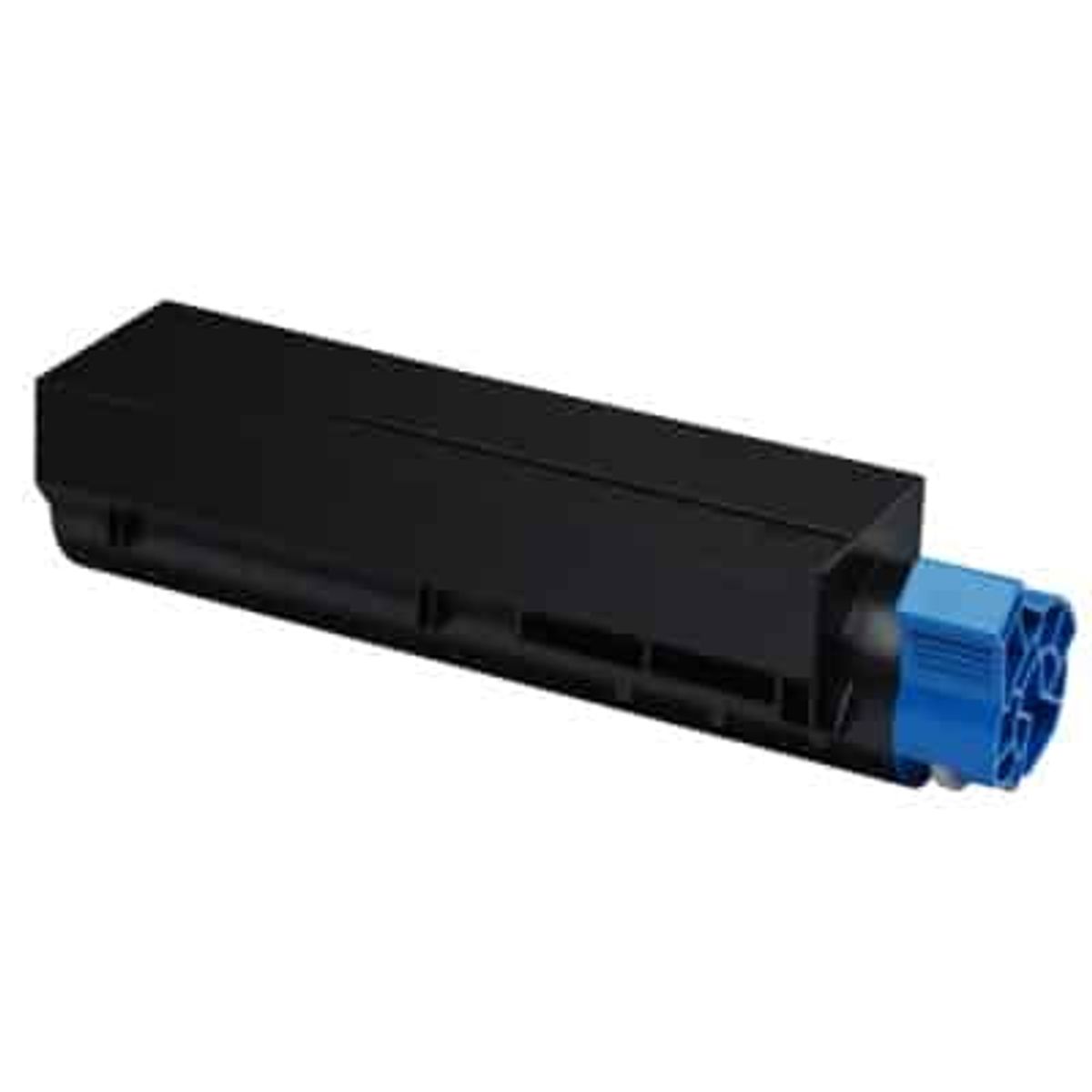 Oki 45807116 sort toner 12.000 sider 45807116 - Kompatibel