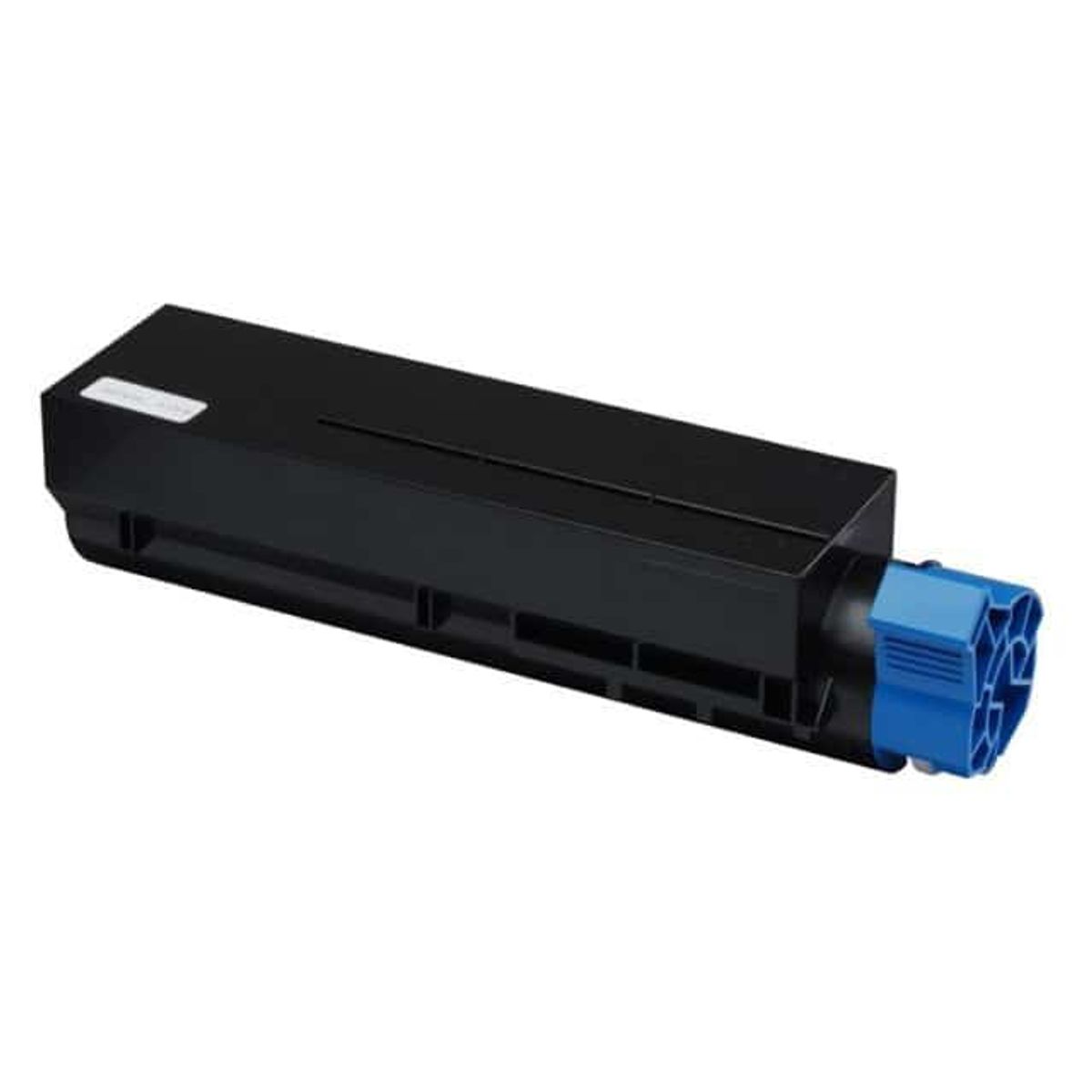 Oki 45807111 sort toner 12.000 sider b412/432/512/472/492/562 - Kompatibel