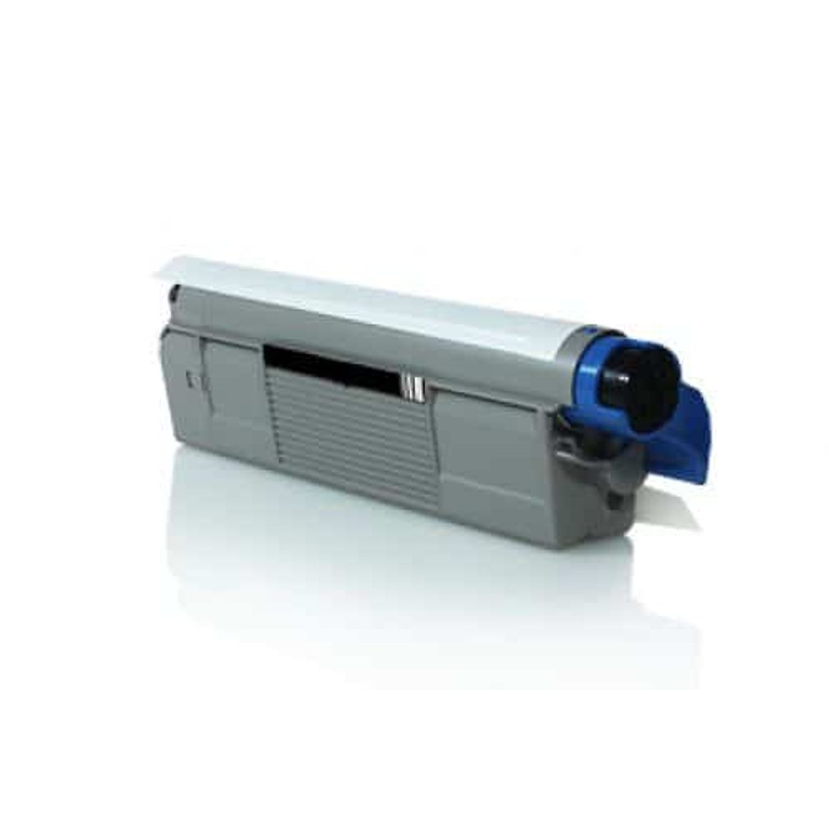 Oki 43324408 sort toner 6.000 sider 43324408 - Kompatibel