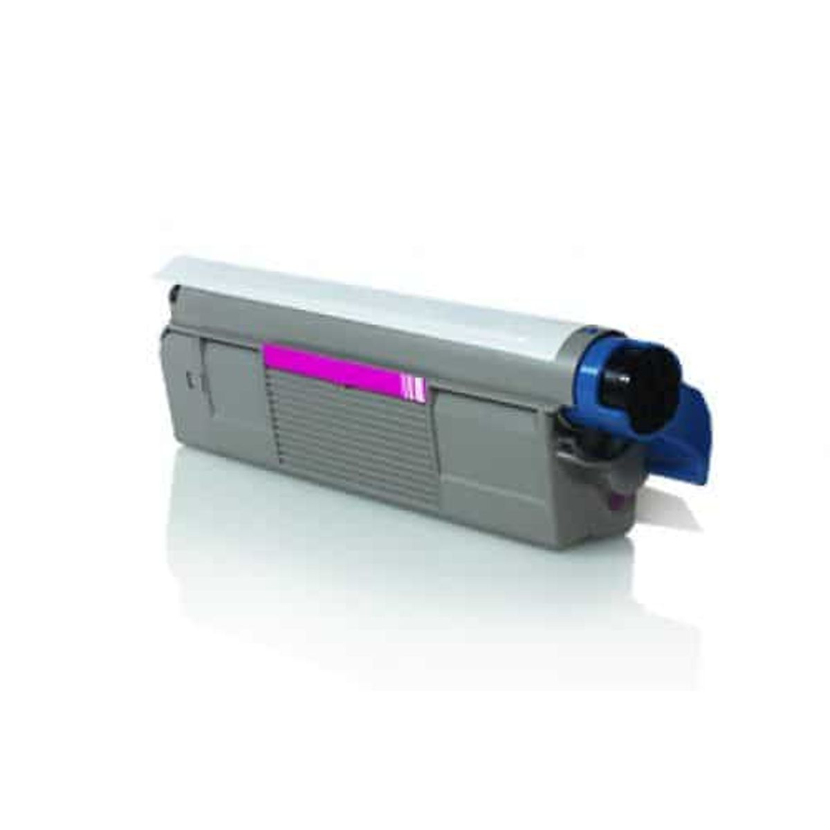 Oki 43324422 magenta toner 5.000 sider 43324422 - Kompatibel