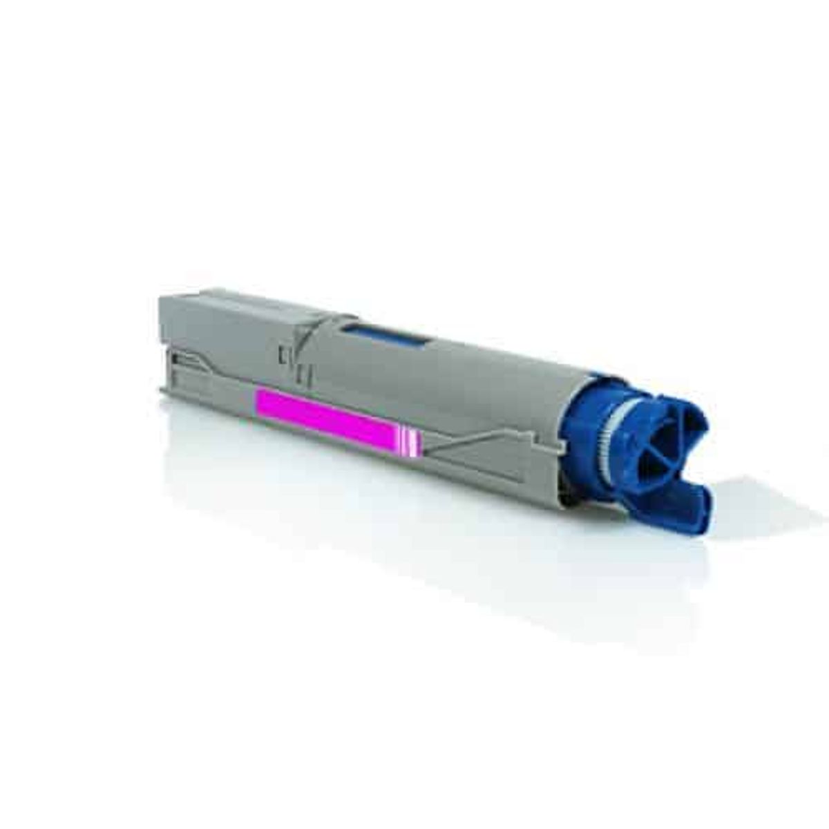 Oki 43459330 magenta toner 2.500 sider 43459330 - Kompatibel