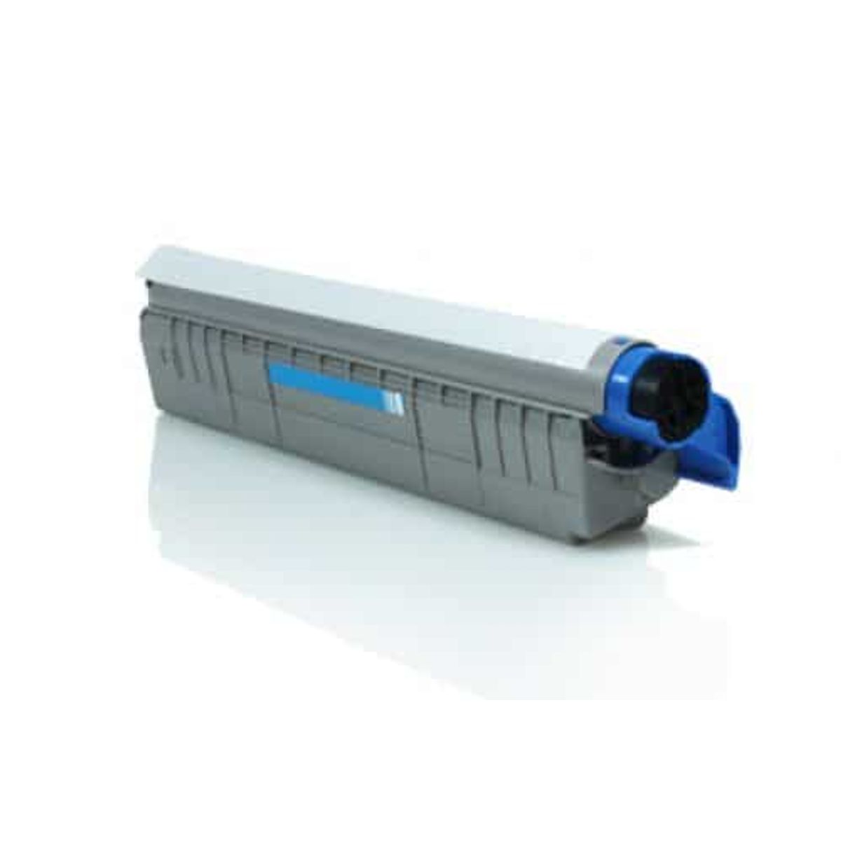 Oki C810/C830 cyan toner 8.000 sider 44059107 - Kompatibel