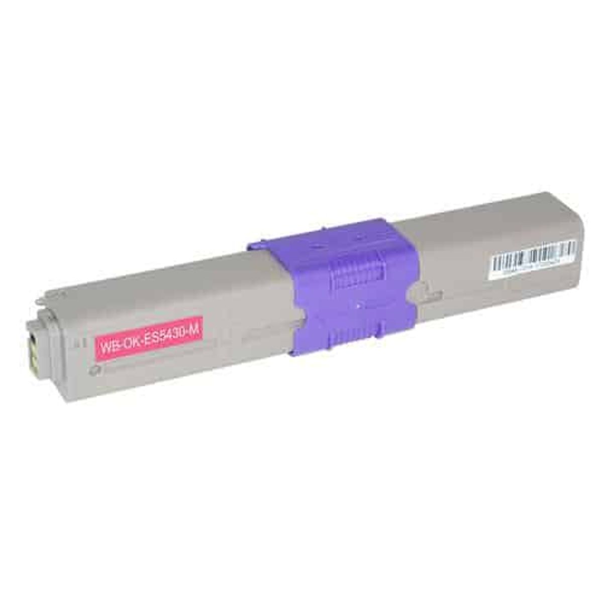 Oki 44469741 magenta toner 5.000 sider 44469741 - Kompatibel