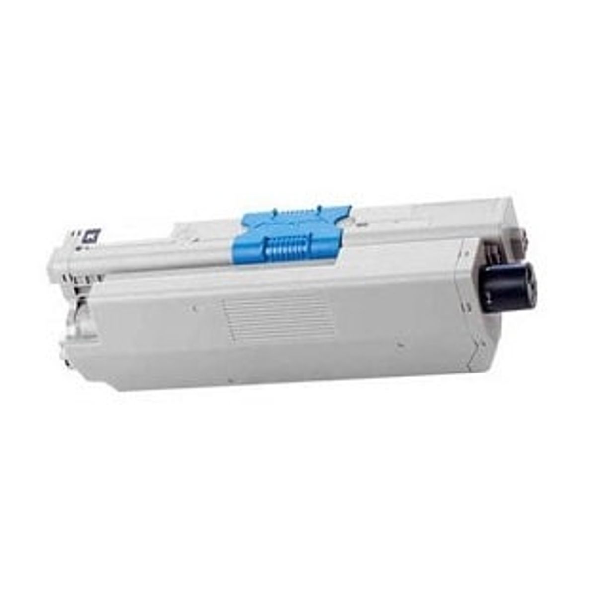 Oki 46490624 sort toner 7.000 sider 46490624 - Kompatibel