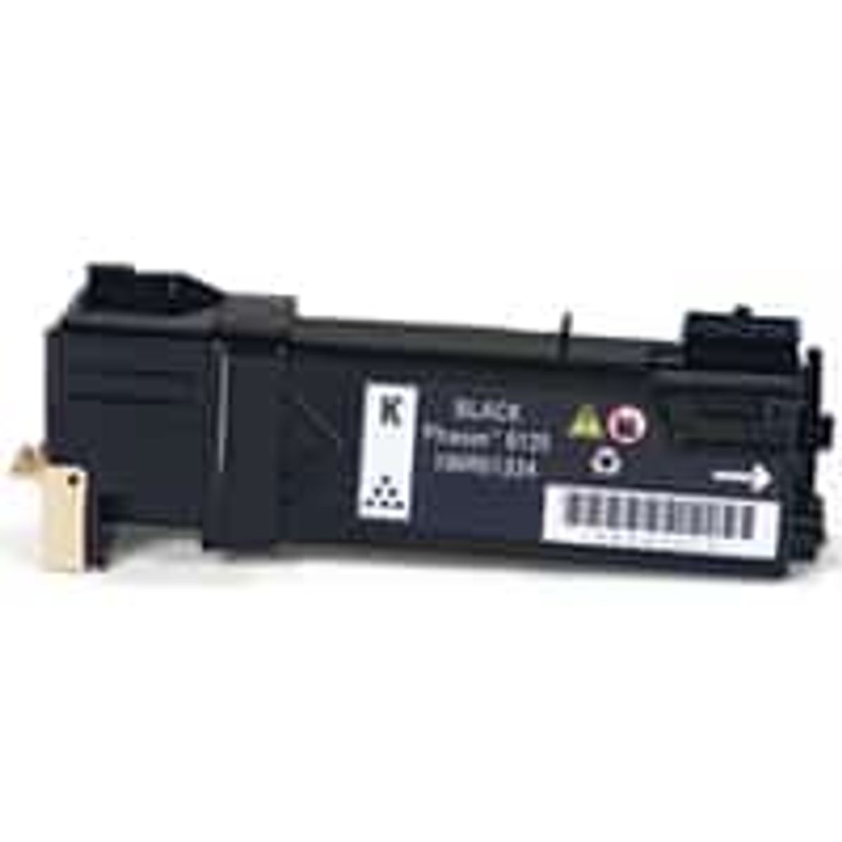 Xerox phaser 6125 sort toner 2.000 sider 106R01334 - Kompatibel