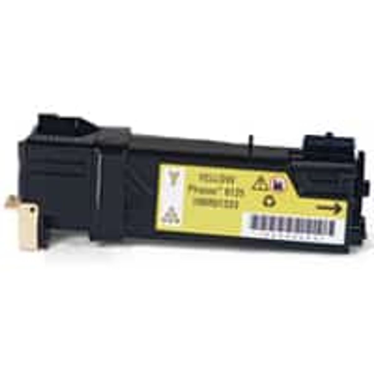 Xerox phaser 6125 gul toner 1.000 sider 106R01333 - Kompatibel