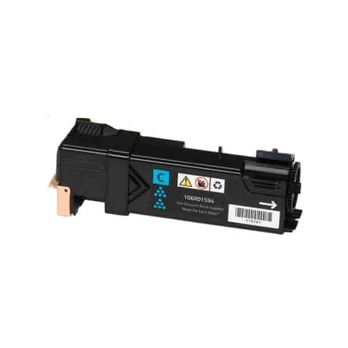 Xerox Phaser 6500 cyan toner 106R01594 - Kompatibel