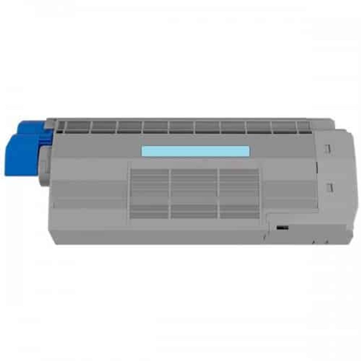 Oki 46507615 cyan toner 11.500 sider 46507615 - Kompatibel