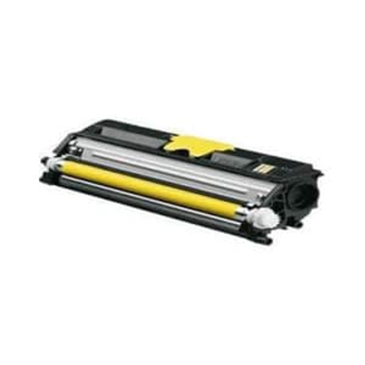 Oki 44250721 gul toner 2.500 sider 44250721 - Kompatibel