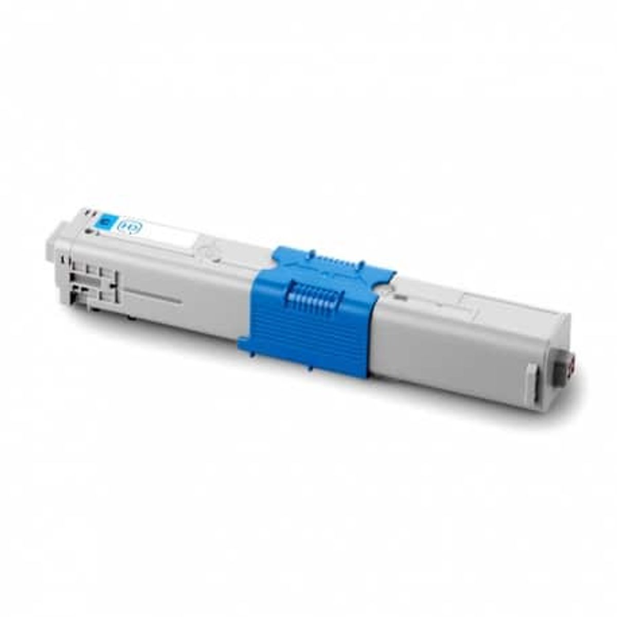 Oki 44469724 cyan toner 5.000 sider 44469724 - Kompatibel