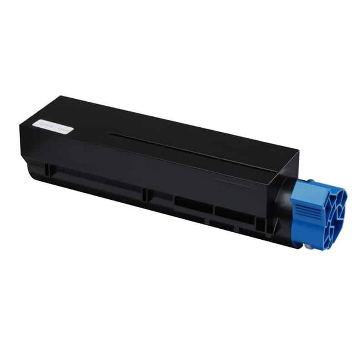 Oki 44574802 sort toner 3.000 sider 44574802 - Kompatibel