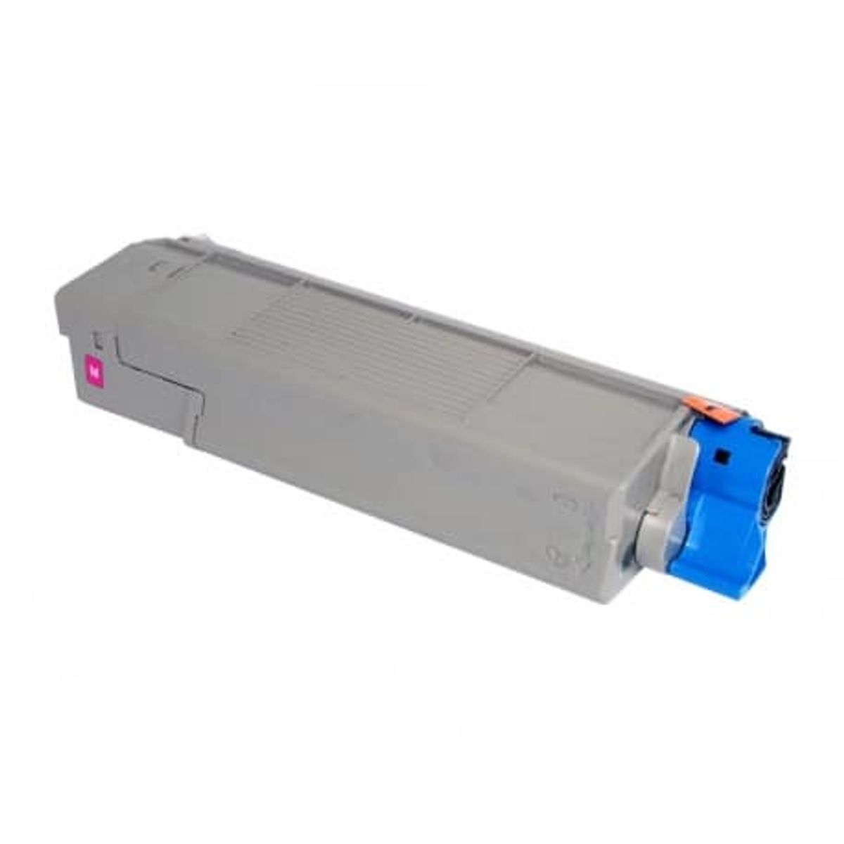 Oki 46490606 magenta toner 6.000 sider 46490606 - Kompatibel