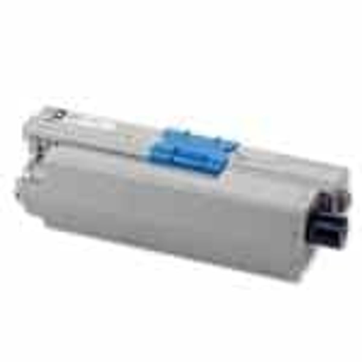 Oki 46508716 sort toner 1.500 sider 46508716 - Kompatibel