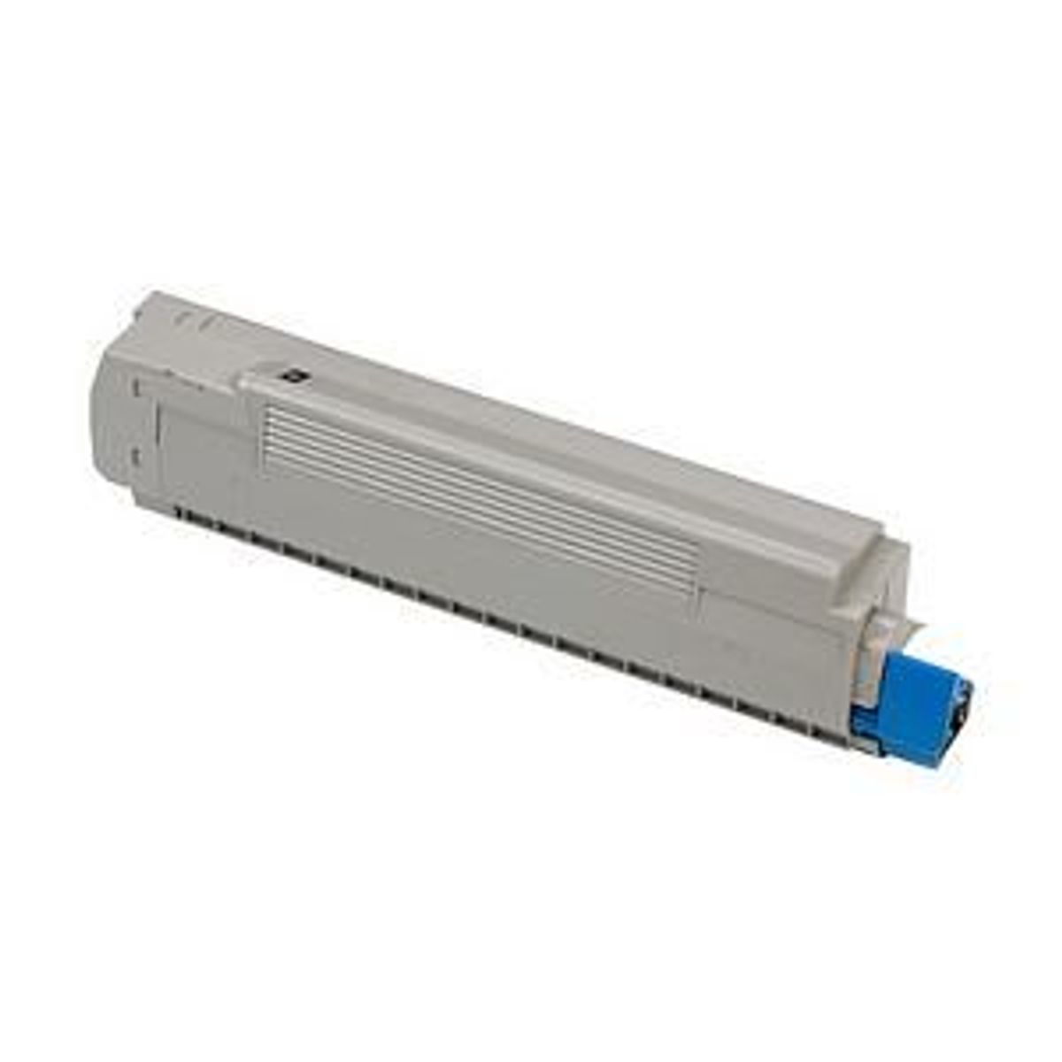 Oki 43865732 sort toner 8.000 sider 43865732 - Kompatibel