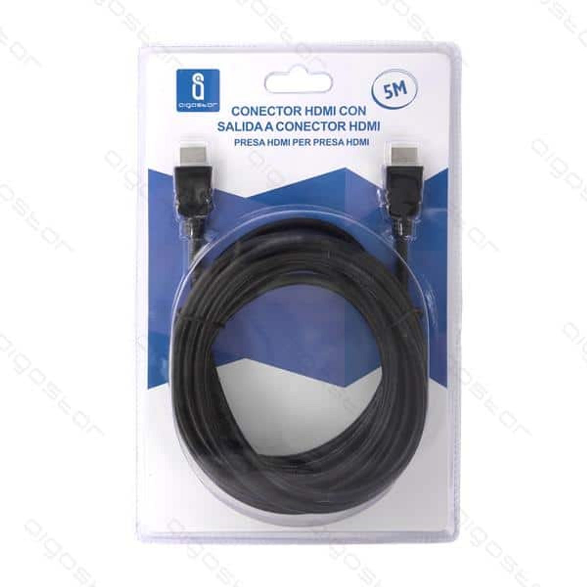 HDMI kabel High Speed 2.0 5 meter