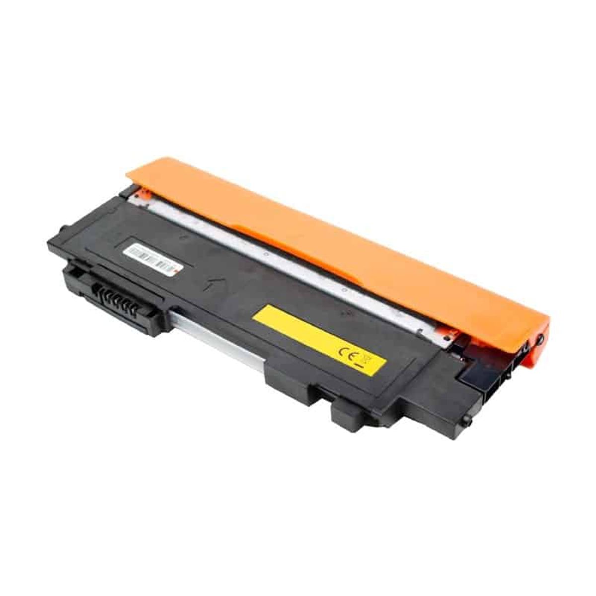 HP 117X gul toner 1.300 sider 2072X - Kompatibel