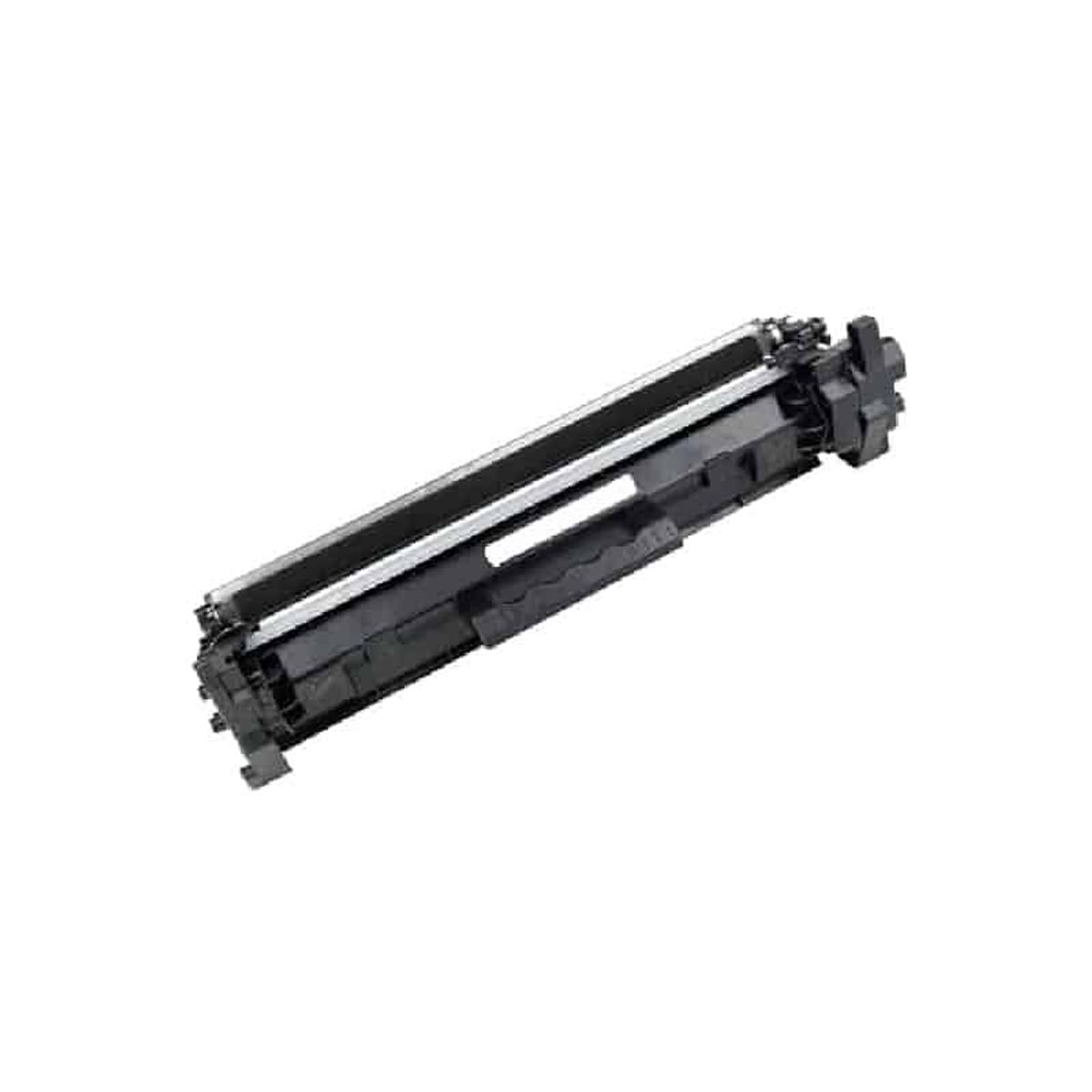 HP 17X sort toner 4.000 sider - Kompatibel - CF217X