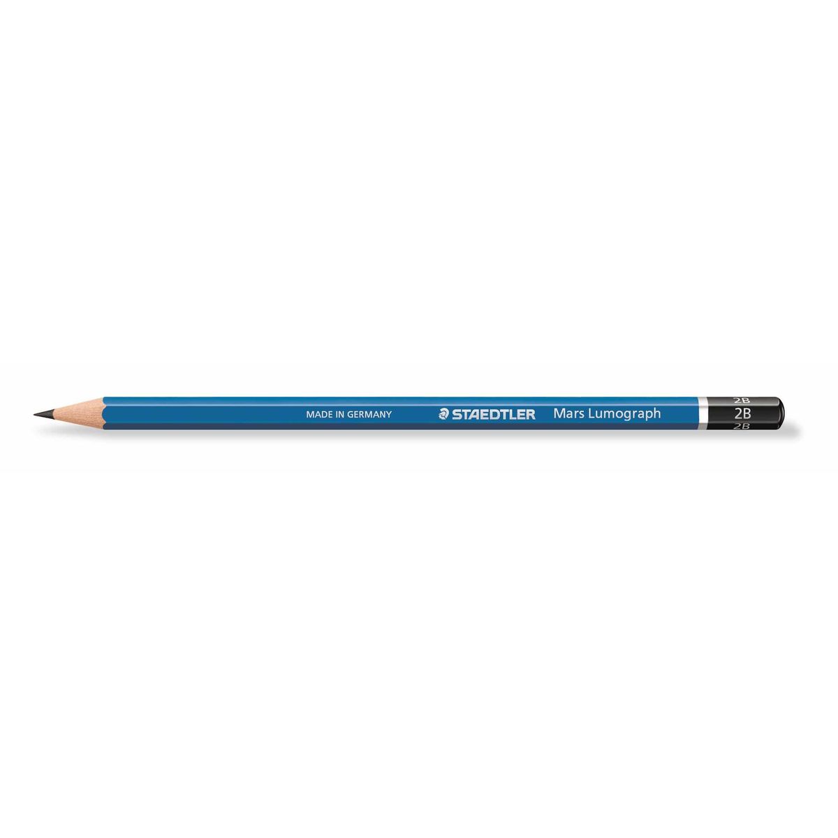 Staedtler Blyant Mars Lumograph 2B 12 stk.