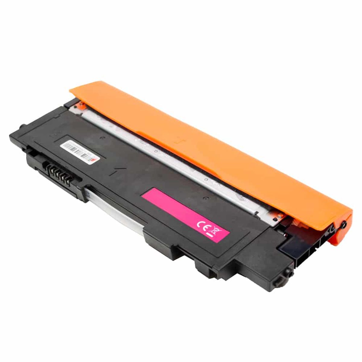 HP 117X magenta toner 1.300 sider 2073X - Kompatibel