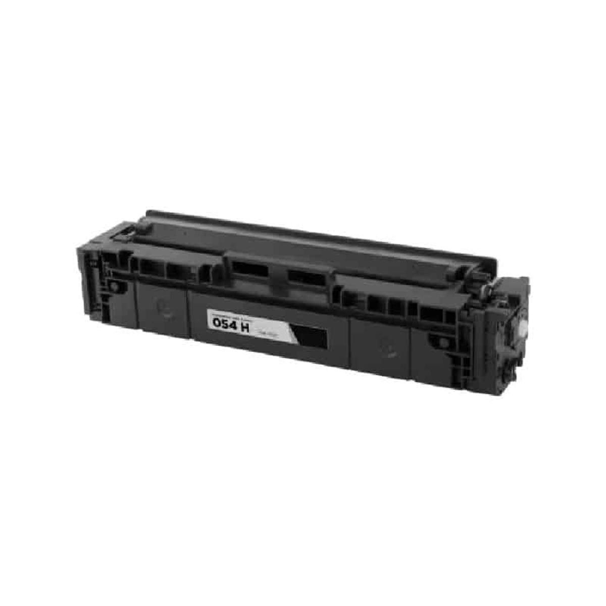 Canon 054H sort toner 3.100 sider 3028C002 - Kompatibel