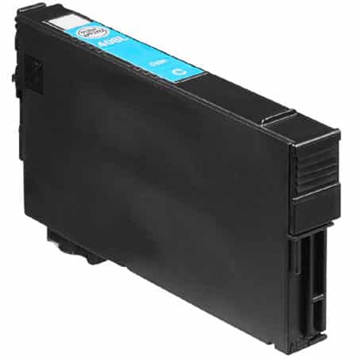 Epson 408 cyan blækpatron 15 ml C13T09J24010 - Kompatibel