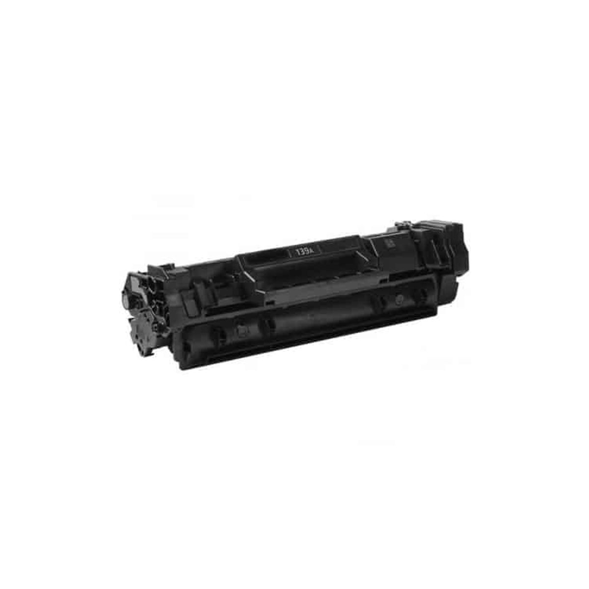 HP 139A sort toner 1.500 sider - Kompatibel - W1390A