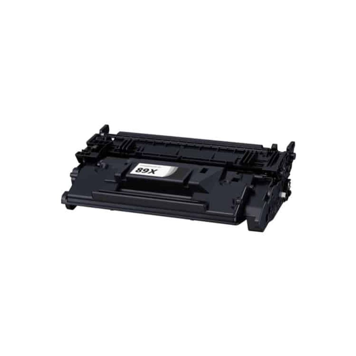 HP 89X sort toner 20.000 sider CF289X - Kompatibel