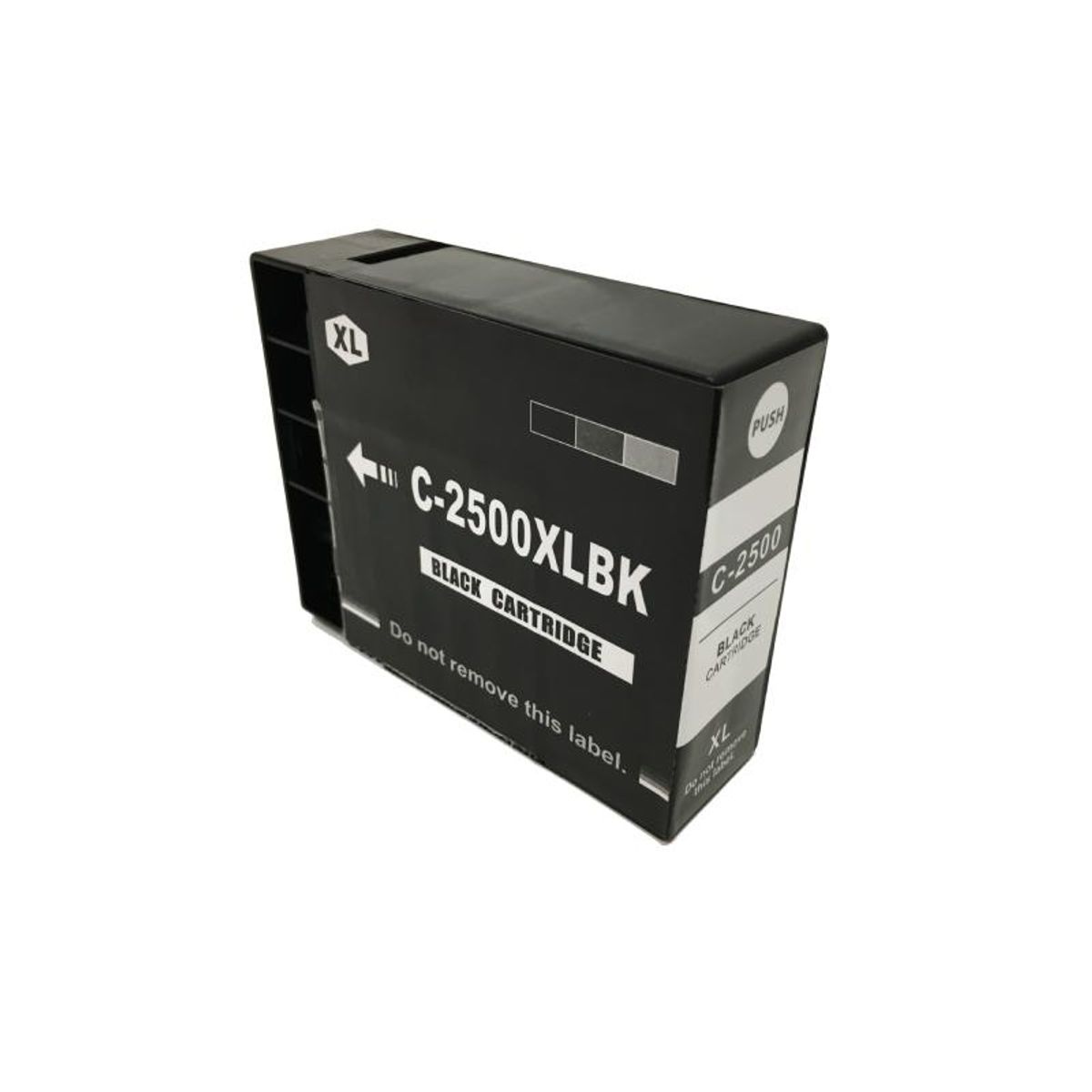 Canon PGI-2500XL sort blækpatron 70,9 ml - kompatibel 9254B001