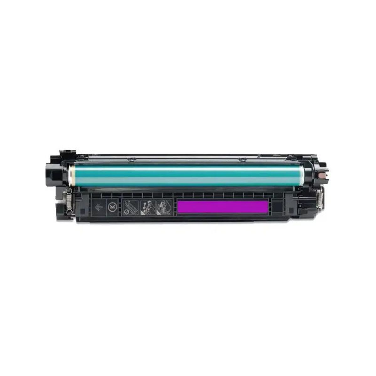 HP 212X magenta toner 10.000 sider - kompatibel W2123X