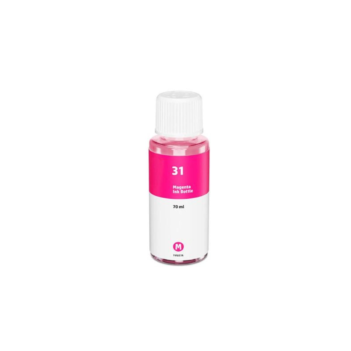 HP 31 magenta blækrefill 70 ml - kompatibel 1VU27AE