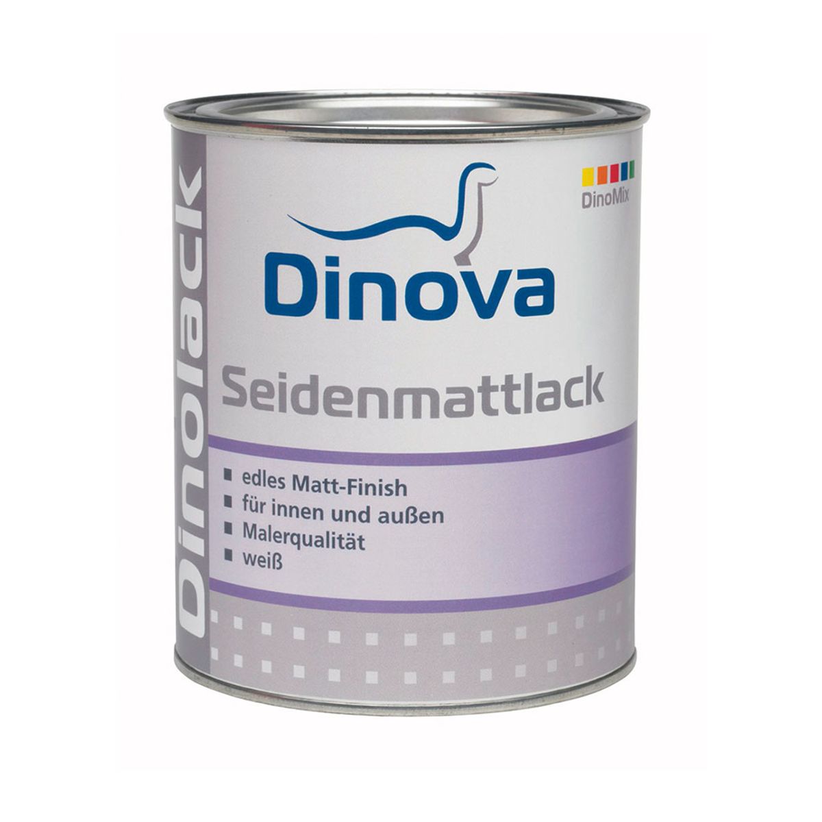 Dinova Alkyd Satin D-21-1 liter