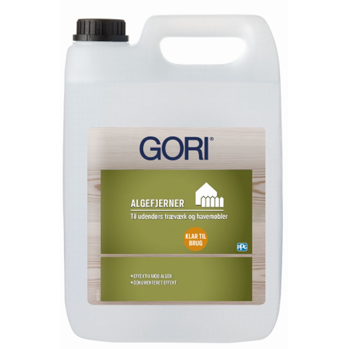 GORI Algefjerner 5 liter