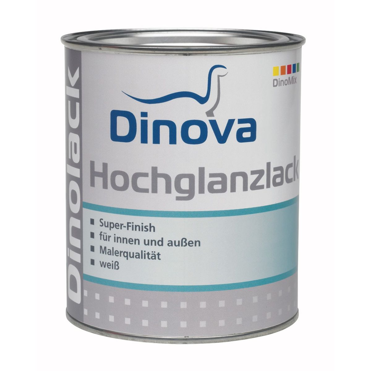 Dinova Alkyd Gloss D-20-2,5 liter