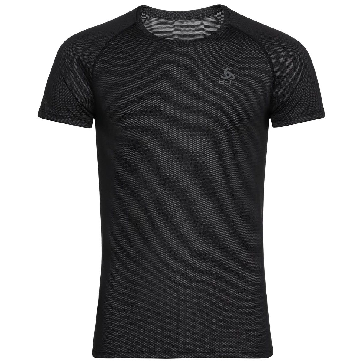 Active F-Dry Light Eco Baselayer/T-Shirt Sort-XX Large